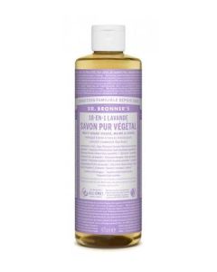 Dr Bronner's Savon Liquide Lavande 473ml
