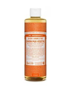 Dr Bronner's Savon Liquide Arbre A The 473ml
