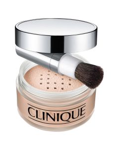 Clinique Blended Face Poudre Tamisée avec Pinceau 35g