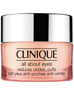 Clinique All About Eyes Soin Yeux Anti-poches Anti-cernes 15ml
