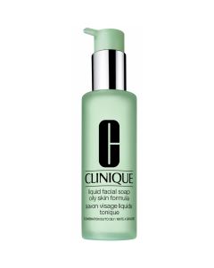 Clinique All About Clean Savon Visage Liquide Tonique 200ml