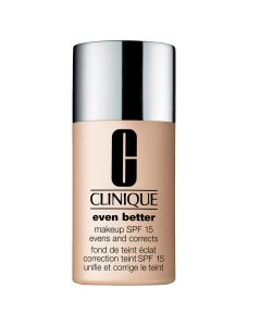 Clinique Even Better Makeup Fond de Teint Éclat Correction Teint SPF 15 N°90 30ml