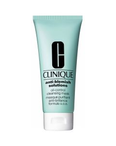 Clinique Anti-blemish Solutions Masque Purifiant Anti-Brillance Formule S.O.S 100ml