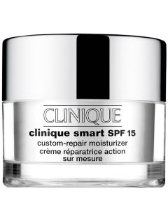 Clinique Smart Crème Réparatrice Action sur Mesure SPF15 Peau Sèche à Mixte 50ml