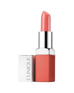 Clinique Pop Rouge Intense + Base Lissante 2-en-1 3.9g