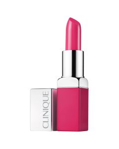 Clinique Pop Rouge Intense + Base Lissante 2-en-1 3.9g
