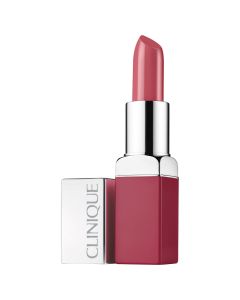 Clinique Pop Rouge Intense + Base Lissante 2-en-1 n°14 3.9g