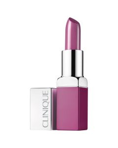 Clinique Pop Rouge Intense + Base Lissante 2-en-1 n°16 3.9g