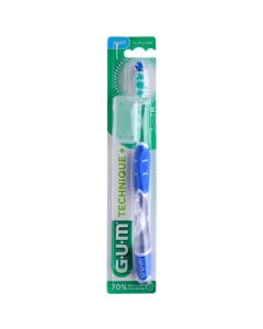 Gum Brosse à Dents Technique+ Souple Compacte