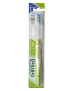 Gum Brosse à Dents Activital Medium Compacte