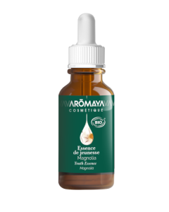 Aromaya Cosmétique Essence de jeunesse Magnolia 30ml