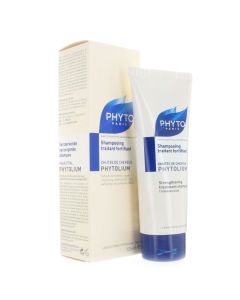 Phyto Phytolium shampoing Traitant Fortifiant 125ml