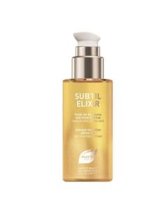 Phyto Subtil Elixir Huile de Brillance Nutrition Intense 75ml