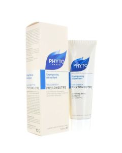 Phyto Phytoneutre Shampoing Détoxifiant 125ml