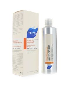 Phyto Phytocitrus shampoing Cheveux Colorés 200ml