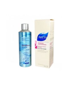 Phyto Phytocyane shampoing Traitant Densifiant Chute de Cheveux Féminines 200ml
