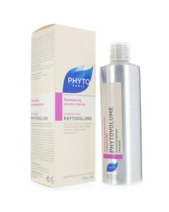 Phyto Phytovolume shampoing Cheveux Fins Sans Volume 200ml