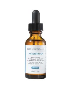 Skinceuticals Phloretin Cf Serum Antioxydant Anti-Rides Vitamine C 30 ml