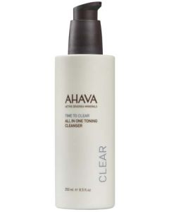 Ahava Démaquillant Tonique 3en1 250ml