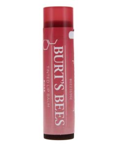 Burt's Bees Baume à Lèvres Coloré Rose 4g25