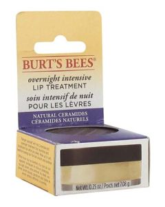 Burt's Bees Soin de Nuit pour les Lèvres 7g