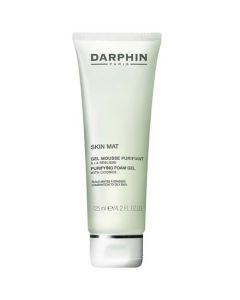 Darphin Soins Professionnels Gel Mousse Purifiant à la Réglisse 125ml