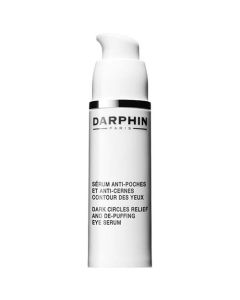 Darphin Soins Contour des Yeux et des Lèvres Sérum Anti-poches et Anti-cernes Contour des Yeux 15ml
