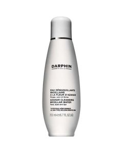 Darphin Soins Professionnels Eau Démaquillante Micellaire à la Fleur d'Azahar 200ml