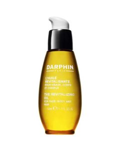 Darphin Elixirs L'Huile Revitalisante pour Visage, Corps et Cheveux 50ml