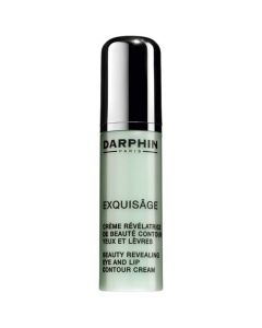 Darphin Exquisage Crème Révélatrice de Beauté Contour des Yeux et Lèvres 15ml