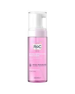 Roc Mousse Nettoyante Énergisante 150 ml 
