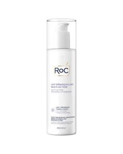 Roc Lait Démaquillant Multi-Action 400 ml 