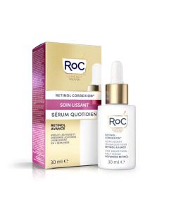 Roc Soin Lissant Sérum Quotidien 30 ml