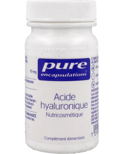 Pure Encapsulations Acide Hyaluronique Capsules x30