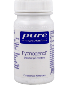 Pure Encapsulations Pycnogenol Capsules x60