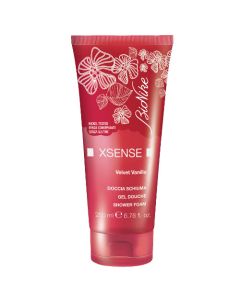 Bionike Xsense Gel Douche Velvet Vanilla 200ml