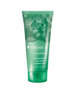 Bionike Xsense Gel Douche Spicy Vetiver 200ml