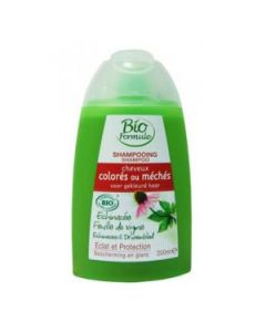 Bio Formule shampoing Cheveux Colorés Ou Méchés 200ml