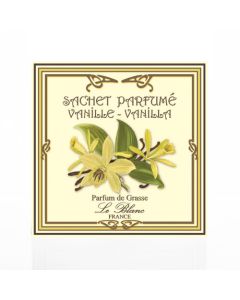 Le Blanc Sachet Parfumé Vanille