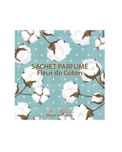 Le Blanc Sachet Parfumé Fleur de Coton
