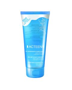 Bionike Acteen Gel Nettoyant Purifiant 200Ml
