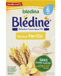 Blédina Blédine Vanille 400g