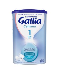Gallia Calisma 1er âge 800g