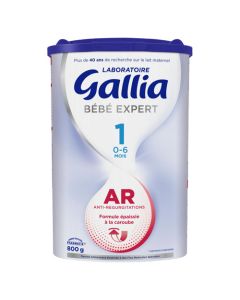 Gallia Bébé Expert AR 1er âge 800g