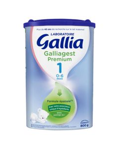 Gallia Galliagest Premium 1er âge 800g