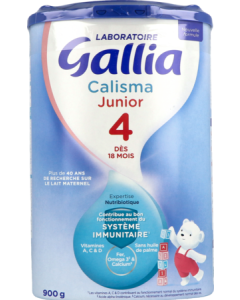 Gallia Calisma Junior 900g