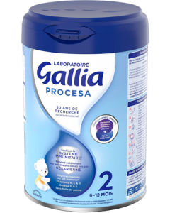 Gallia Procesa 2ème Age 800g