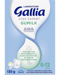 Gallia Bébé Expert Gumilk 135g
