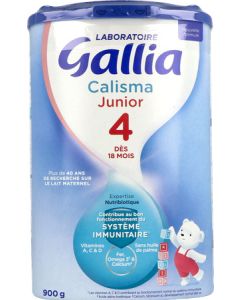 Gallia Calisma Junior 900g