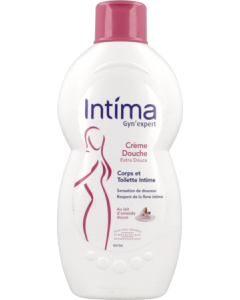 Intima Gyn'expert Crème De Douche Extra Douce 500ml
